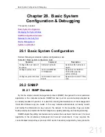 Preview for 211 page of FoxGate S6424-S2C2 series Configuration Manual