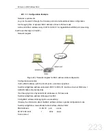 Preview for 223 page of FoxGate S6424-S2C2 series Configuration Manual