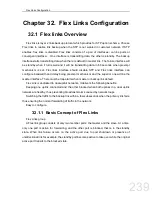 Preview for 239 page of FoxGate S6424-S2C2 series Configuration Manual