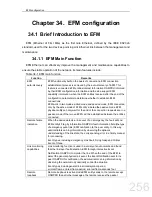 Preview for 256 page of FoxGate S6424-S2C2 series Configuration Manual