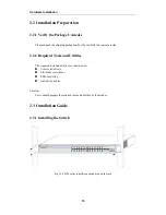 Preview for 16 page of FoxGate S9524-GS12M2 Installation Manual