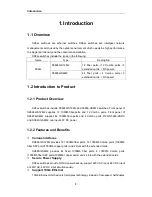 Preview for 4 page of FoxGate S9824-GS12M2 Installation Manual