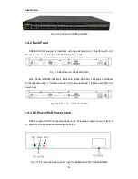 Preview for 7 page of FoxGate S9824-GS12M2 Installation Manual