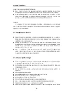 Preview for 16 page of FoxGate S9824-GS12M2 Installation Manual