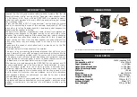 Preview for 2 page of FOXGEAR GURUS DOPPOLER User Manual