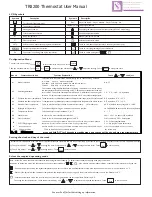 Foxit TR8200 User Manual preview