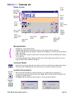 Предварительный просмотр 19 страницы Foxjet SoloSeries 45 Operation Manual