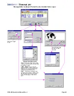 Предварительный просмотр 25 страницы Foxjet SoloSeries 45 Operation Manual