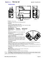 Предварительный просмотр 35 страницы Foxjet SoloSeries 45 Operation Manual