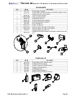 Предварительный просмотр 45 страницы Foxjet SoloSeries 45 Operation Manual