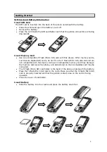 Preview for 9 page of Foxlink VZ219 User Manual