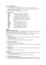 Preview for 17 page of Foxlink VZ219 User Manual