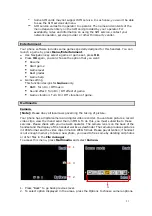 Preview for 22 page of Foxlink VZ219 User Manual