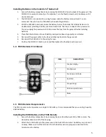 Предварительный просмотр 5 страницы Foxpro Cabela's SLP Predator Call Instruction Manual