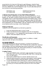 Preview for 18 page of Foxpro Prairie Blaster 2 Instruction Manual