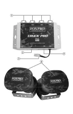 Preview for 8 page of Foxpro TRUCK PRO Instruction Manual