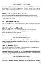 Preview for 54 page of Foxpro TRUCK PRO Instruction Manual