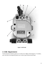 Предварительный просмотр 8 страницы Foxpro X2S Series Instruction Manual