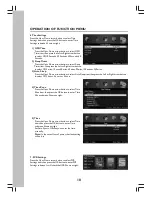 Предварительный просмотр 20 страницы Foxrox Electronics X-15030 Manual