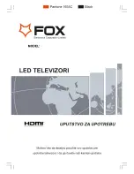 Preview for 29 page of Foxrox Electronics X-15030 Manual