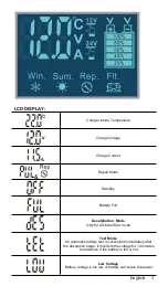 Preview for 3 page of Foxsur FBC122412D User Manual