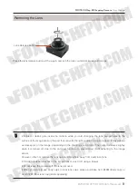 Предварительный просмотр 9 страницы Foxtech 809111 User Manual