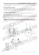 Preview for 7 page of Foxtech DA16 User Manual