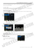 Preview for 18 page of Foxtech DA16 User Manual
