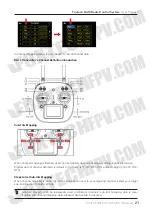 Preview for 22 page of Foxtech DA16 User Manual