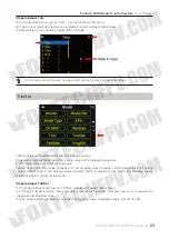 Preview for 24 page of Foxtech DA16 User Manual