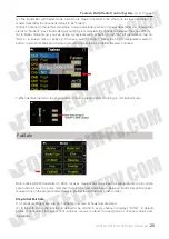 Preview for 26 page of Foxtech DA16 User Manual