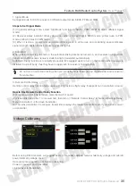 Preview for 36 page of Foxtech DA16 User Manual