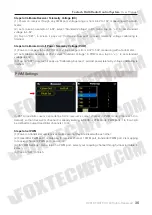 Preview for 37 page of Foxtech DA16 User Manual