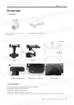 Preview for 3 page of Foxtech EH314 MINI 4K User Manual