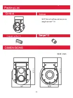 Предварительный просмотр 5 страницы Foxtech FH230 TIR Manual