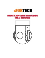 Предварительный просмотр 1 страницы Foxtech FH230 TR Manual