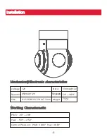 Предварительный просмотр 6 страницы Foxtech FH230 TR Manual