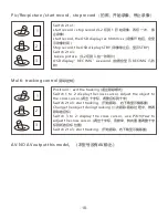 Предварительный просмотр 11 страницы Foxtech FH230 TR Manual