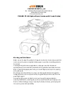 Foxtech FH310IR-TR Manual preview