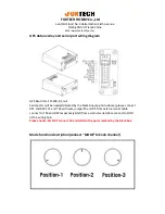 Preview for 8 page of Foxtech FH310IR-TR Manual