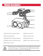 Предварительный просмотр 4 страницы Foxtech FH312 User Manual