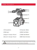 Предварительный просмотр 4 страницы Foxtech FH325 Manual