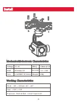 Предварительный просмотр 6 страницы Foxtech FH325 Manual