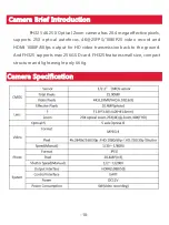 Preview for 11 page of Foxtech FH325 Manual