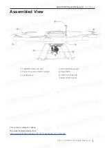 Предварительный просмотр 4 страницы Foxtech GAIA 160HY-Hybrid User Manual