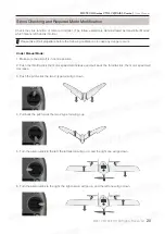 Preview for 21 page of Foxtech Nimbus VTOL V2 User Manual