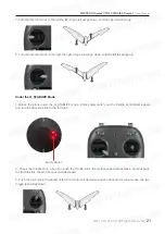 Preview for 22 page of Foxtech Nimbus VTOL V2 User Manual