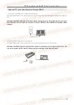 Preview for 14 page of Foxtech S200422 User Manual