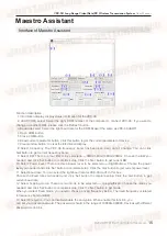 Preview for 15 page of Foxtech S200422 User Manual