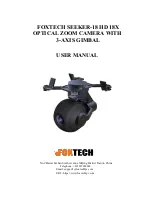 Preview for 1 page of Foxtech Seeker-18 User Manual